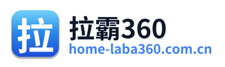 拉霸360 Logo